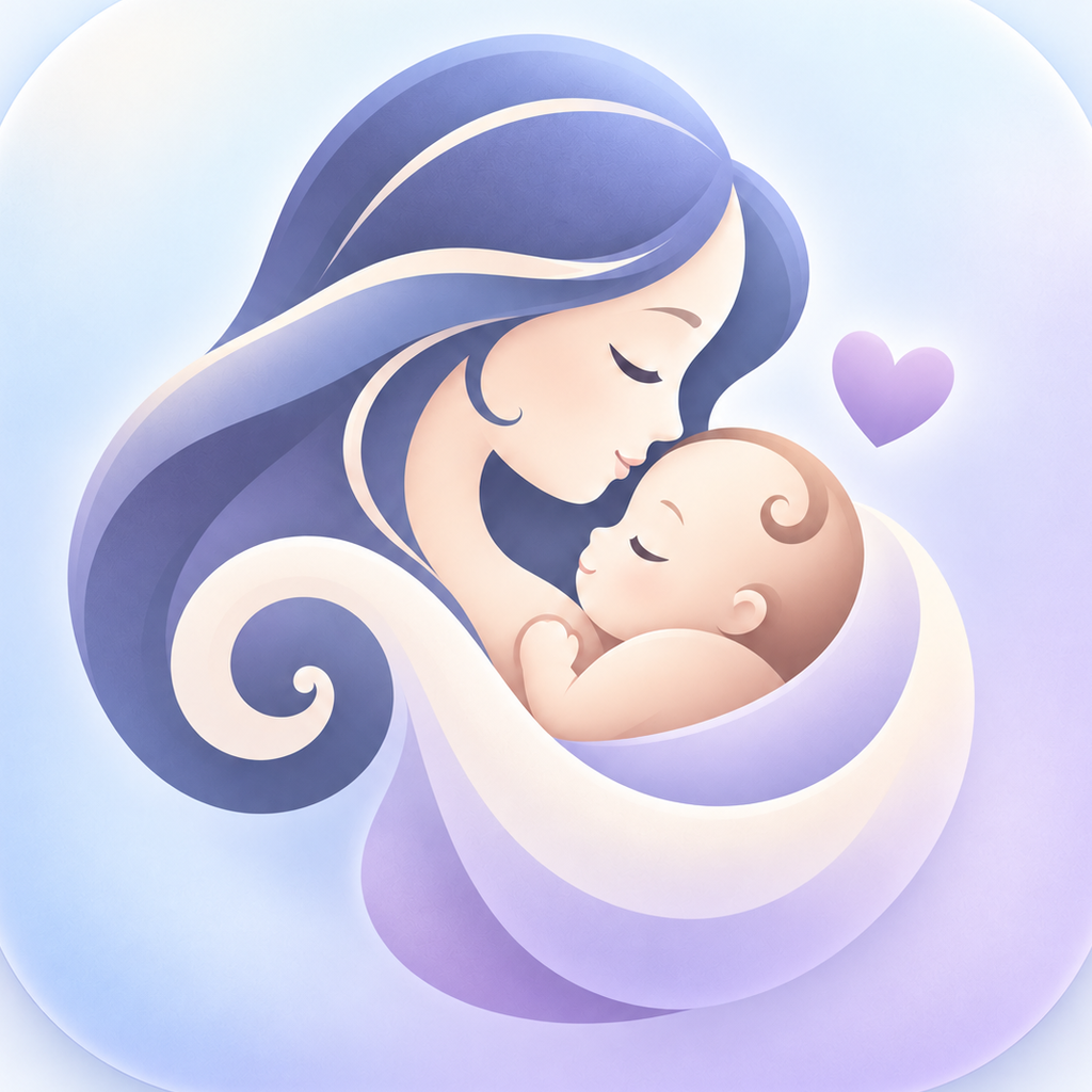 Our Little Carebook app artwork